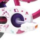 thumbnail image 4 of Bicicleta Infantil Beauty Aro 12 Fucsia/Lila, 4 of 4
