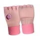 thumbnail image 1 of Vendas De Boxeo Para Manos, Guantes Interiores, Protección Debajo De Los Mitones Para Sparring Taekwondo, Color Rosa, 1 of 5