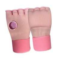Ioensy - Vendas De Boxeo Para Manos, Guantes Interiores, Protección Debajo De Los Mitones Para Sparring Taekwondo, Color Rosa