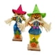 thumbnail image 2 of 2 Piezas De Espantapájaros De Halloween, Decoración De Muñecas, Cosecha De Otoño, Para Pájaros, Porche, Fiesta, Fantasma, 2 of 5