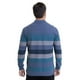 thumbnail image 2 of Polera Piqué Listada Azul azul L, 2 of 4