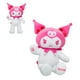 thumbnail image 3 of Peluche Build a Bear Kuromi colección Sanrio San Valentín, 3 of 3