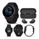 thumbnail image 1 of Reloj inteligente Garmin Vivoactive 6 Slate + auriculares inalámbricos, 1 of 9