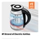 thumbnail image 4 of Hervidor Eléctrico Con Control De Temperatura De Acero Inoxidable De 1 8 L, 4 of 8