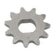 thumbnail image 3 of Piñón Del Motor Piñón De Cadena De Acero De Alta Resistencia Para Reemplazo De Accesorios De Bicicleta, 3 of 3