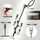 thumbnail image 2 of 5pcs Ground Anchors, Heavy Duty Tent Stakes For Swing, Ground Anchors Screw Anchors For Trampoline Camping Tent Canopy Carport Sheds, 2 of 4