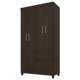 thumbnail image 1 of Closet Samada 4Ptas 2C Cafe Oscuro, 1 of 6