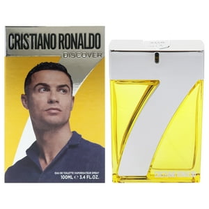 Perfume Cristiano Ronaldo Cr7 Discover Edt 100Ml