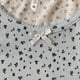 thumbnail image 2 of Pijama Mujer Manga Larga Cozy Celeste Talla L, 2 of 3