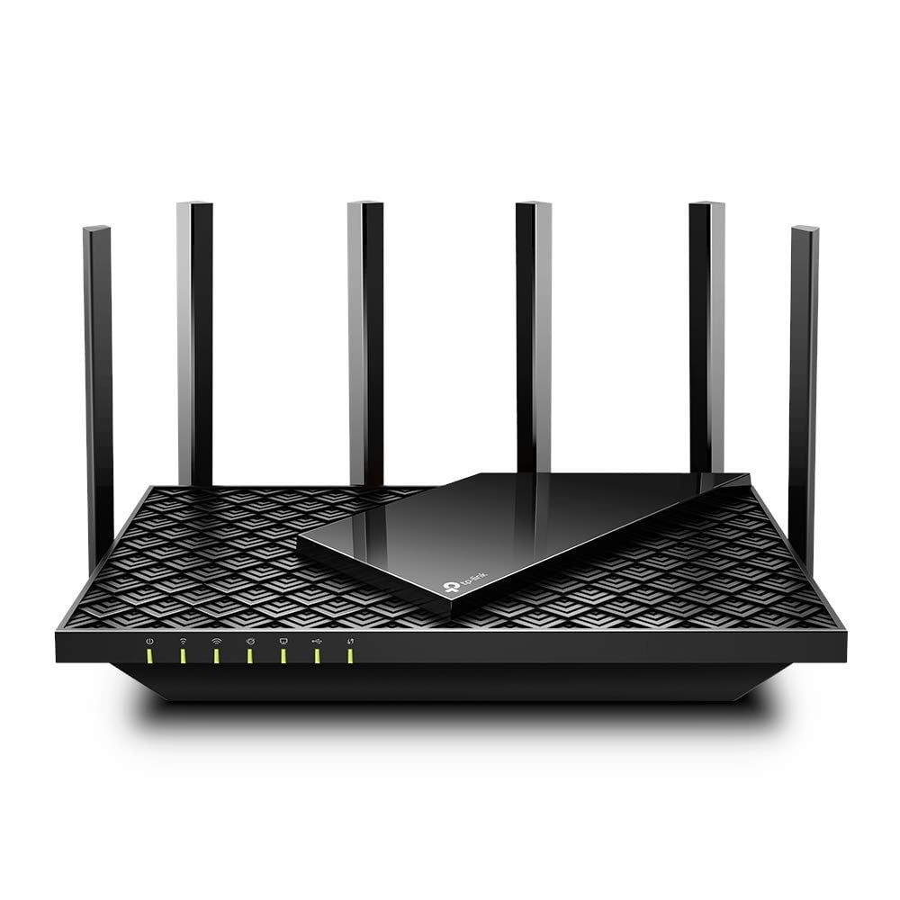 Router Wifi 6 Tp-link Archer Ax73 Ax5400 Gigabit De Doble Banda