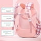 thumbnail image 4 of Cute & Lightweight Waterproof Bow Decor Casual Backpack - Large Capacity School Bag, 4 of 5