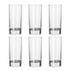 thumbnail image 1 of Set 6 Vasos Cristal Ourense 290 ML, 1 of 3