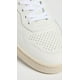 thumbnail image 3 of Zapatillas Veja V-90 de piel extra blanca para hombre, 3 of 3