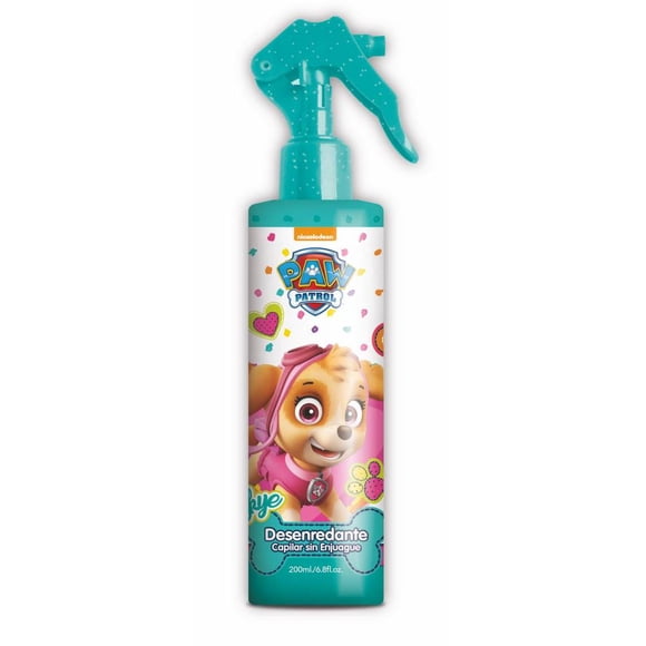 SPRAY DESENREDANTE PAW PATROL PARA PEINAR 200ML