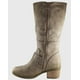 thumbnail image 2 of Bota double closure Khaki, 2 of 4