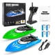 thumbnail image 3 of Control remoto RC Boat Lumiparty, paquete de 2 unidades, para niños y adultos, 3 of 7