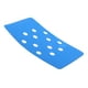 thumbnail image 2 of Alfombrilla de asiento para silla de con respaldo adhesivo para discapacitados, discapacitados, hecha de espuma EVA suave, -Azul 35x24cm, 2 of 5