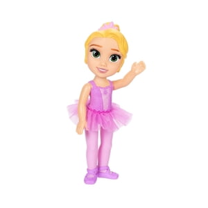 Muñeca Ballet Rapunzel Princesas Disney 35 Cm