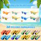 thumbnail image 2 of Gafas de sol infantiles Resuar Kids, pack de 24, UV400 polarizadas, 2 of 7