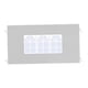 thumbnail image 4 of Panel De Pared Lateral Portátil De Repuesto Para Toldo De Patio, Color Blanco, 4 of 5