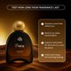 thumbnail image 3 of Perfume Bella Vita Luxury OUD LUMIÈRE Eau de Parfum, 100 ml, 3 of 8