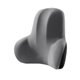 thumbnail image 1 of Almohada Ergonómica De Apoyo Para La Espalda Del Coche, Para El Asiento Del Coche, Sala De Estar, Espalda Baja, Gris, 1 of 5