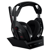 Auriculares Inalámbricos Para Juegos Logitech G Astro A50 Para Ps5, Xbox, Pc