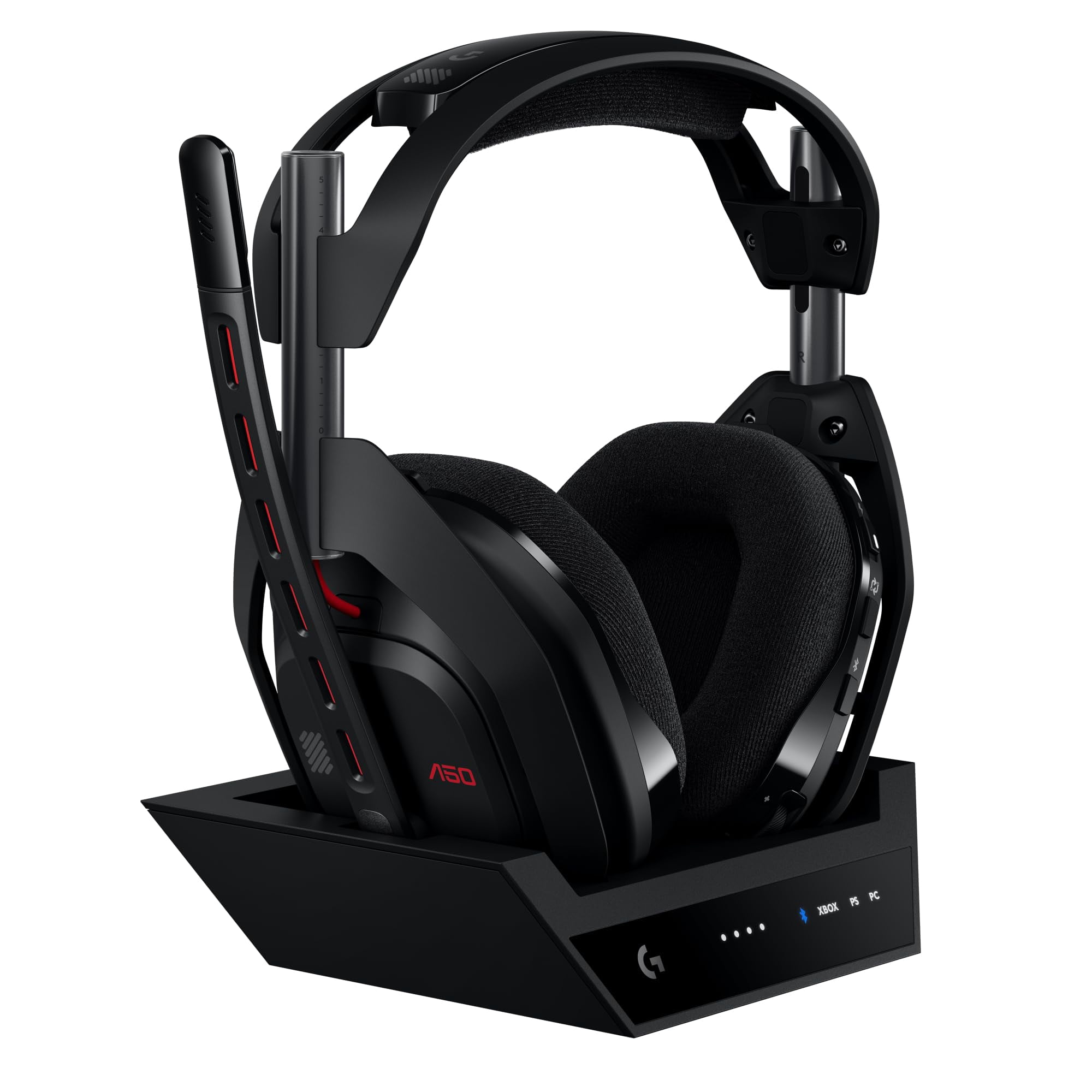 Auriculares Inalámbricos Para Juegos Logitech G Astro A50 Para Ps5, Xbox, Pc