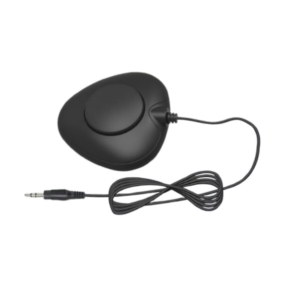 Pedal De Sustain Silencioso Para Teclado De Un Solo Pedal Para Piano Digital, órgano Electrónico De 3,5 Mm