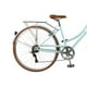 thumbnail image 4 of Bicicleta de Paseo Beaumont Step Through - 7 Velocidades verde claro, 4 of 4