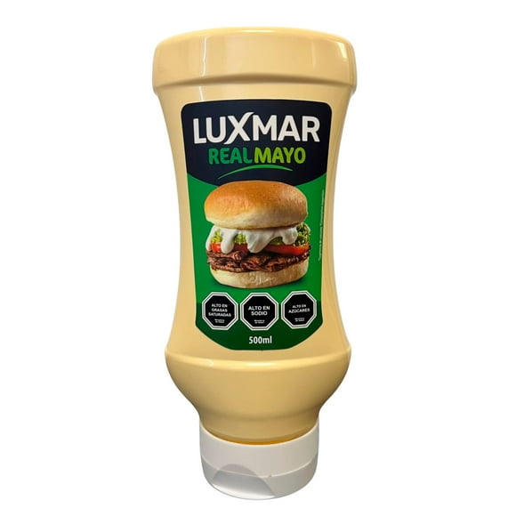 Mayonesa Real Luxmar