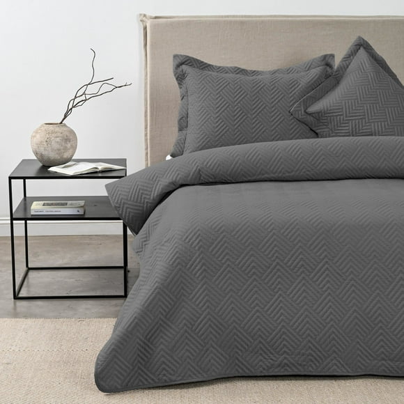 Quilt Súper King Microfibra