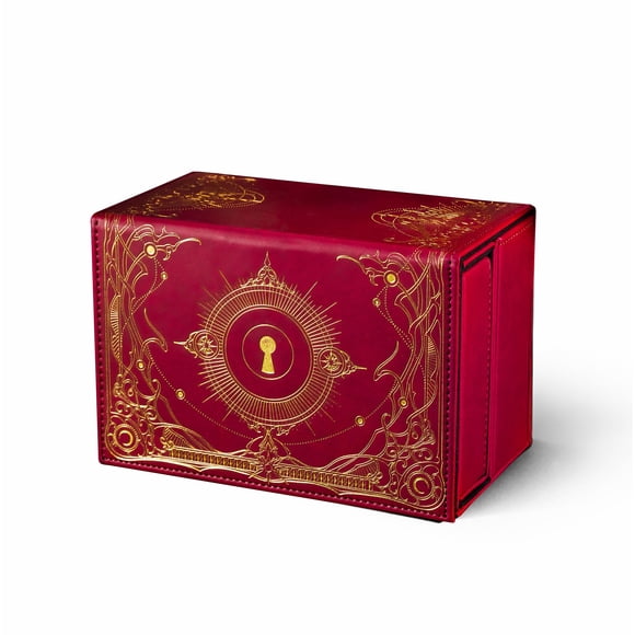 Caja para Mazo TCG SleeveChief Arcana Key para más de 150 Cartas con Fundas