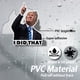 thumbnail image 2 of Sticker Lororado Trump Yo Fui 3" 100 Piezas, 2 of 7
