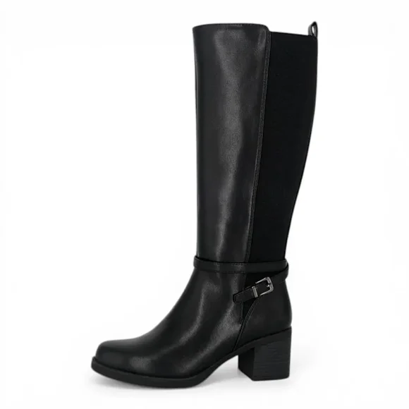 Bota Mujer Imperia Negro Alquimia