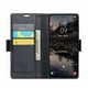 thumbnail image 5 of CaseMe tipo cartera Samsung Galaxy S25 con cierre magnético, RFID, tarjetero, soporte, carga inalámbrica, 5 of 5