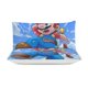 thumbnail image 3 of Super Mario 3-Piece Comforter Set for Bedroom Super Mario Bedding Set for Kids Adults Soft Microfiber Duvet Cover Set with Zipper Closure, 3 of 5