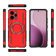 thumbnail image 4 of Funda FOXDOCK para Xiaomi Redmi 12 4G/5G , magnética, resistente a golpes, con soporte, unisex, carga inalámbrica, 4 of 4