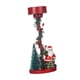 thumbnail image 1 of Candelabro De Navidad, Regalo, Candelabro Para Comedor, Decoración De Escritorio, Papá Noel, 1 of 3