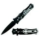 thumbnail image 2 of Cuchillo Navaja Automatica Black Cruze 440 Ai90, 2 of 2