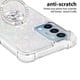 thumbnail image 3 of Funda Para Oneplus Nord N200 5g Con Brillo Líquido, Protección Completa Y Soporte De Anillo Giratorio, 3 of 4