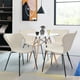 thumbnail image 4 of Pack 4 Sillas Comedor Sicodelia Beige, 4 of 6