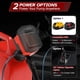 thumbnail image 3 of Bomba de transferencia de combustible Bonviee sin cable de 5 GPM con gatillo manual, 3 of 7