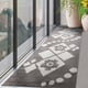 thumbnail image 2 of Alfombra Pasillo Amigo Gris Claro 70 X 230 Cm, 2 of 3