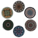 thumbnail image 1 of Espejo Compacto Beaufy Magnificador Plegable Portátil Paquete de 6, 1 of 6