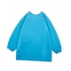 thumbnail image 1 of Delantal para ni?os de manga larga impermeable Smock para pintar dibujo S / M / L Azul L, 1 of 5