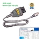 thumbnail image 3 of Cable de diagnóstico Antibreak INPA OBD2 K+DCAN para BMW, 3 of 7