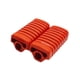thumbnail image 5 of Funda Para Reposapiés De Motocicleta Premium Para EN125, Dy110 Y Dy100, Color Rojo, 5 of 5