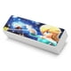 thumbnail image 1 of Princesa Rosalina Estuche Rígido para Gafas de Cuero PU Protector con Forro de Felpa Premium Suave para Hombres y Mujeres, 1 of 6
