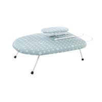 Bothyi - Tabla De Planchar Mesa Plegable Tabla De Planchar Para Mesa, Sala De Manualidades Dormitorio